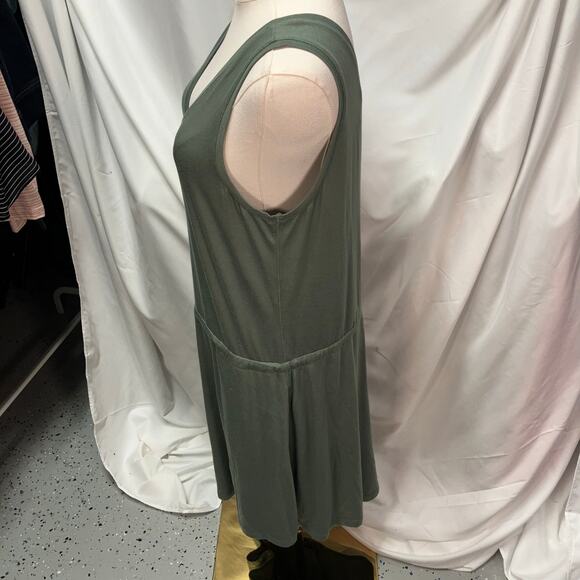 Sweaty Betty Take It Easy Drop Waist Casual Dress Stretch Womens Small Soft - Picture 7 of 16